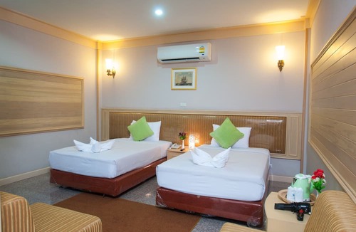 Ban Mai Hotel | Pearl resort and hotel