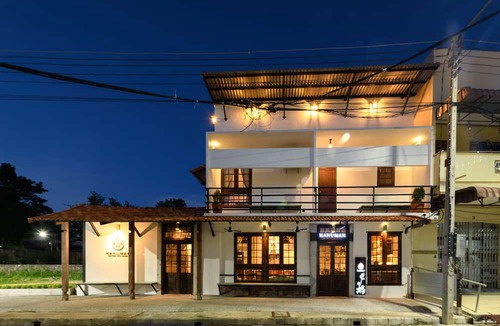 Hat Yai Hotel | Hanuman Boutique Stay & Eatery