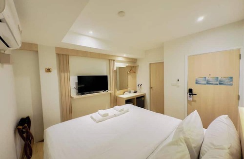 Old City Hotel | Zhennan Teabar Hotel