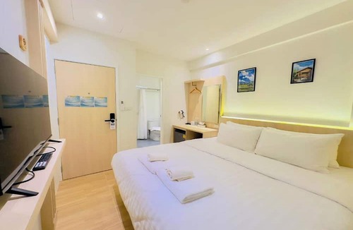 Old City Hotel | Zhennan Teabar Hotel