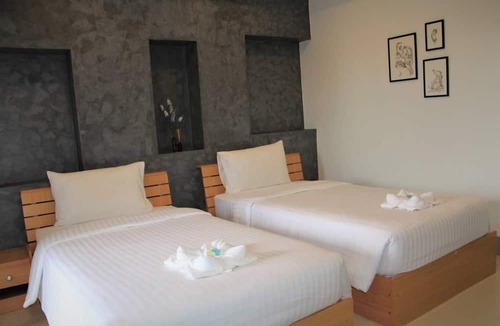 Mueang Loei Hotel | Pilatus Apartment