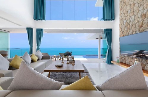 Talat Yai Villa | Luxurious 2-Bedroom Villa with Private Pool and Lush Garden in Karon, Phuket