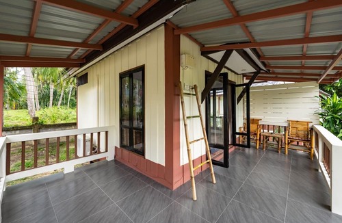 Lipa Noi Hotel | Tropical Heavens Garden Samui
