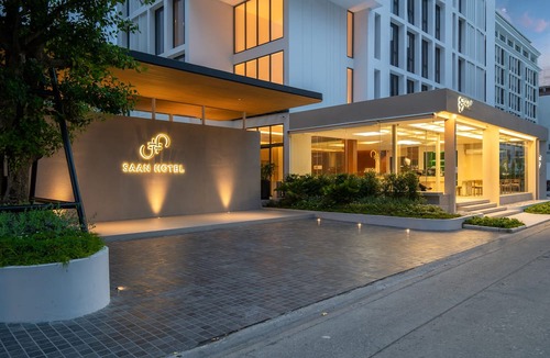 Khlong Ton Sai Hotel | Saan Hotel Sathorn