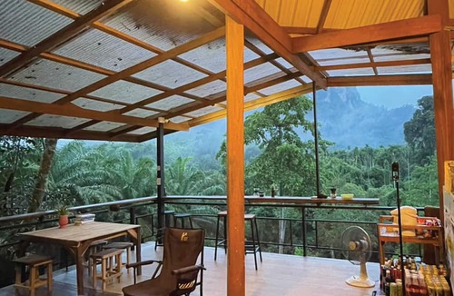 Khlong Sok Resort | Amornkeeree Khao Sok Camping