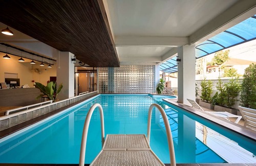 Thapae Hotel | Thapae60 Mini Hotel
