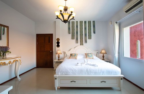 Kram Hotel | Hacienda Resort Mae Phim