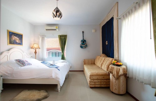 Kram Hotel | Hacienda Resort Mae Phim