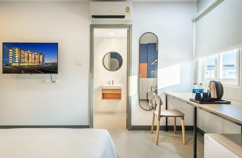 Map Yang Phon Hotel | PLAAI Plus Hotel Bowin