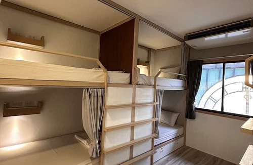 Talat Yai Hostel | Terminal 58 hostel at town