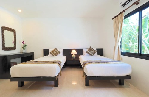 Sa Khu Resort | Isara Nai Yang Resort