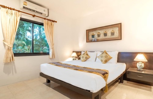 Sa Khu Resort | Isara Nai Yang Resort