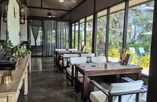 Wat Ket Hotel | Sannot Riverside Boutique Hotel