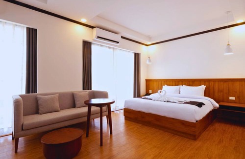Vang Vieng Hotel | Oudomsin VangVieng Hotel