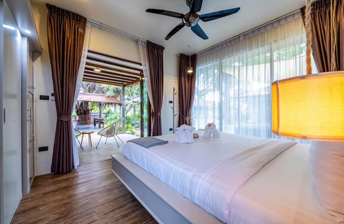 Hin Lek Fai Villa | Secluded Oasis for Family - BM5