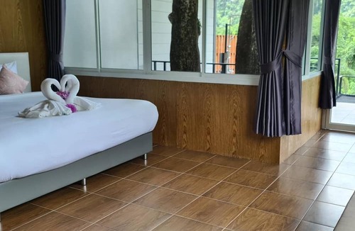 Phanom Hotel | Phu Siab Mhok KhaoSok