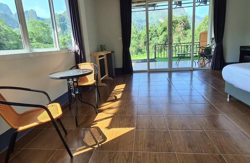 Phanom Hotel | Phu Siab Mhok KhaoSok