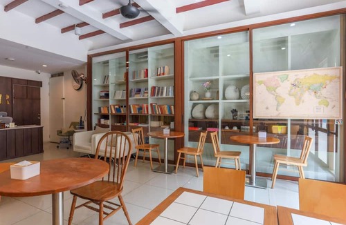 Bang Khun Phrom Hotel | Samer Boutique Stay