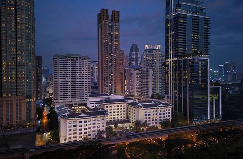 Ratchaprasong Hotel | Anantara Siam Bangkok Hotel