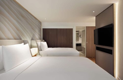 Ratchaprasong Hotel | Mövenpick BDMS Wellness Resort Bangkok