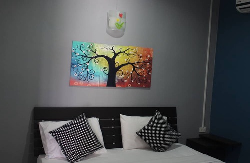 Ao Nang Hotel | Krabi Nemo house