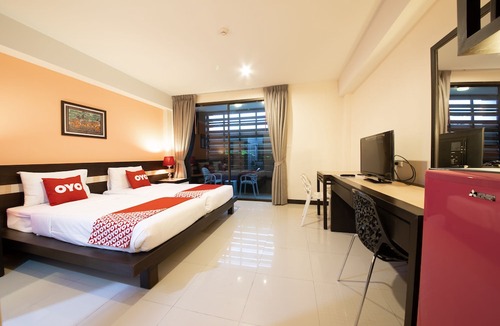 Thep Kasattri Hotel | OYO 358 Rattana Residence Thalang