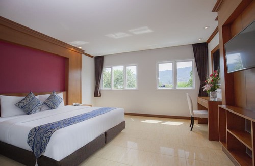 Kamala Hotel | Sungthong Kamala Beach Resort