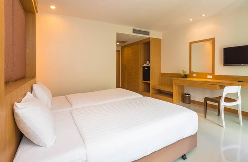 Kamala Hotel | Sungthong Kamala Beach Resort