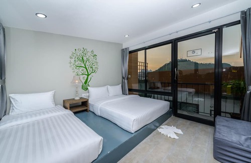 Talat Yai Hostel | Eco Hostel Phuket