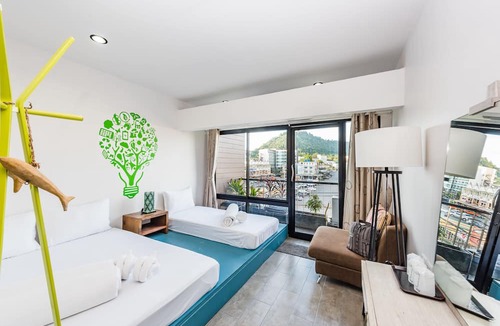 Talat Yai Hostel | Eco Hostel Phuket