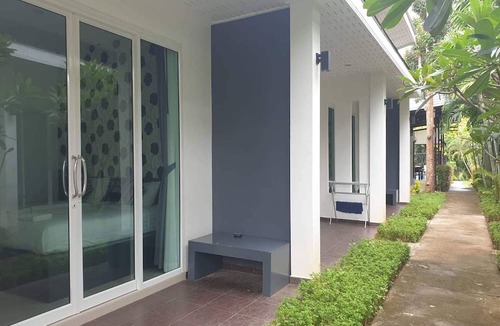 Pak Nam Hotel | The Fong Krabi Resort