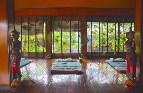 Haad Rin Resort | Coral Resort & Bungalows