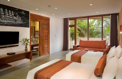 Downtown Siem Reap Hotel | Golden Temple Residence