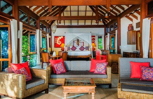 Nuea Khlong Hotel | Koh Jum Beach Villas