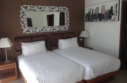 Ban Saiyuan Hotel | Action Point Fitness Resort