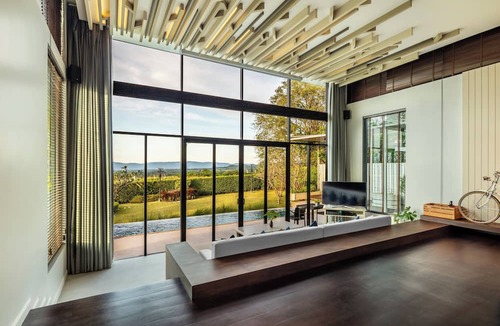 Nong Sarai Hotel | The Private Pool Villas at Civilai Hill Khao Yai