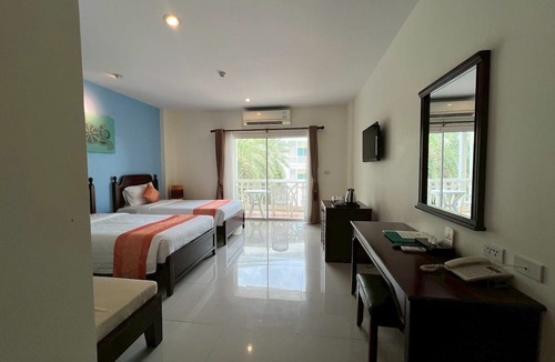 Downtown Krabi Hotel | Krabi Front Bay Resort