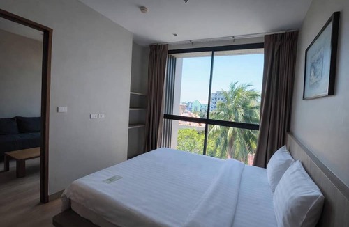 Talat Nuea Hotel | Sugar Palm Residence