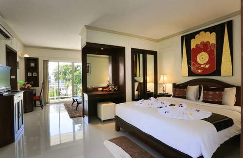 Kamala Hotel | Naka Resort