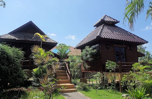 Ko Lanta House | Thai House Beach Resort