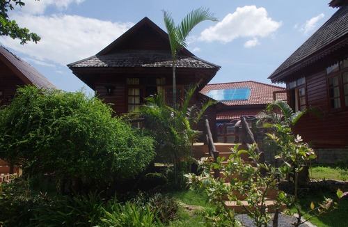 Ko Lanta House | Thai House Beach Resort