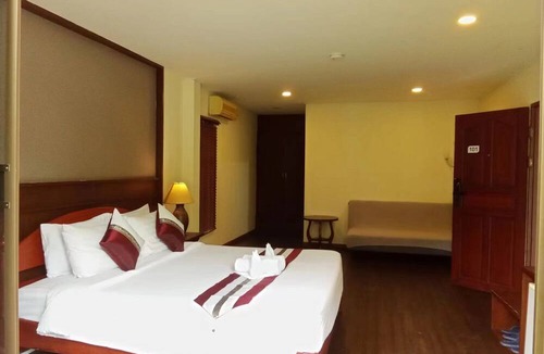 Nong Kwai Hotel | Hong Feng 168 Villa Hotel