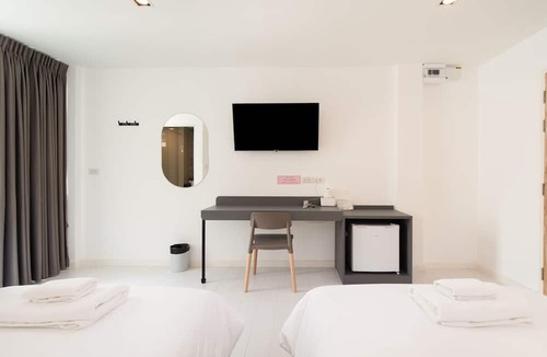 Chatuchak Hotel | The Urban Oasis Bangkok
