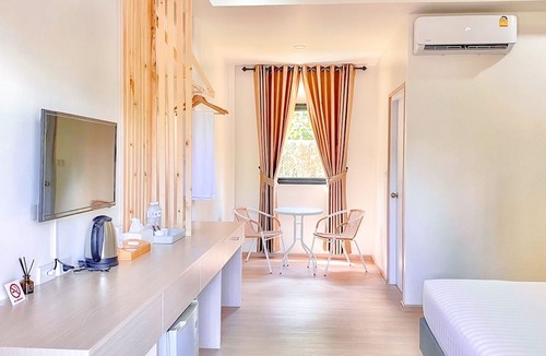 Pua Hotel | น่าน ม่วนใจ Nan Muanjai Hotel