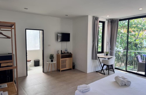 Rawai Hotel | Phuket Muay Thai Hotel Rawai Beach