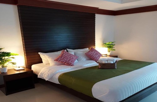 Sa Khu Hotel | Aromdee @ Naithon Beach