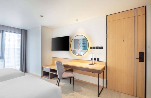 Yan Nawa Hotel | Best Western Click Sathorn 11 Bangkok