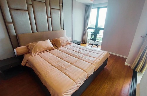 Cherngtalay Apartment | Seaview Condo In 5 Star Resort - MG1