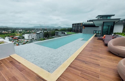 Cherngtalay Apartment | Seaview Condo In 5 Star Resort - MG1
