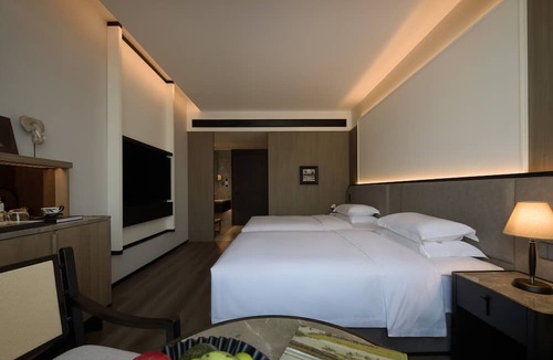 Vientiane Hotel | Mangrove Hotel Vientiane